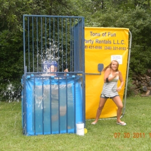 Dunk Tank